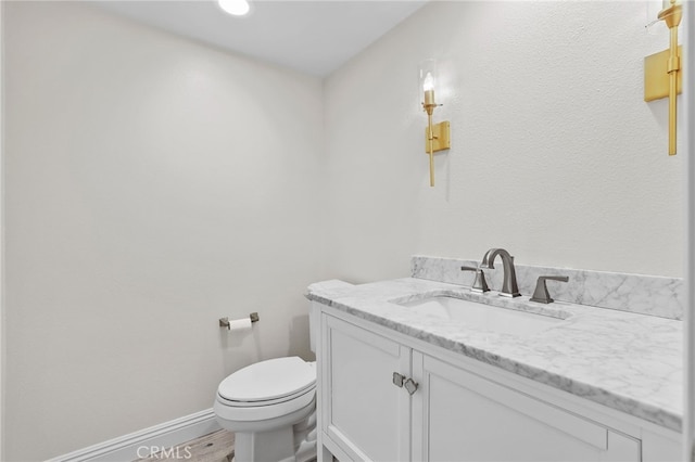 2720 Hilltop Dr Unit 58, Newport Beach, CA 92660 - bathroom with vanity and toilet