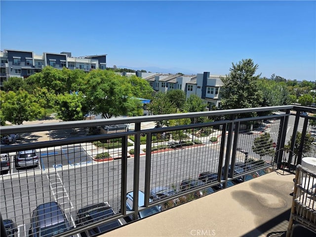 753 Site Dr, Brea, CA 92821 - view of balcony