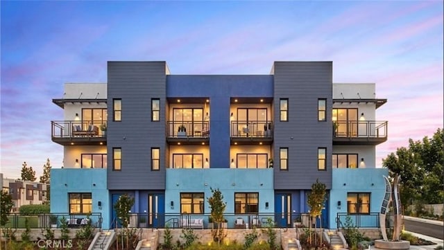 753 Site Dr, Brea, CA 92821 - multi unit property with a balcony and stucco siding