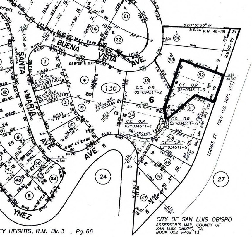 2298 Santa Ynez Ave, San Luis Obispo, CA 93405