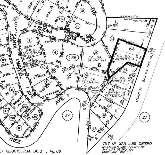 2298 Santa Ynez Ave, San Luis Obispo, CA 93405
