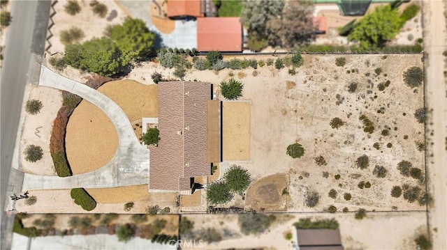 19428 Shasta Rd, Apple Valley, CA 92307 - bird's eye view