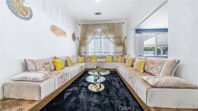 18223 Shannon Ridge Pl, Canyon Country, CA 91387 - view of living room