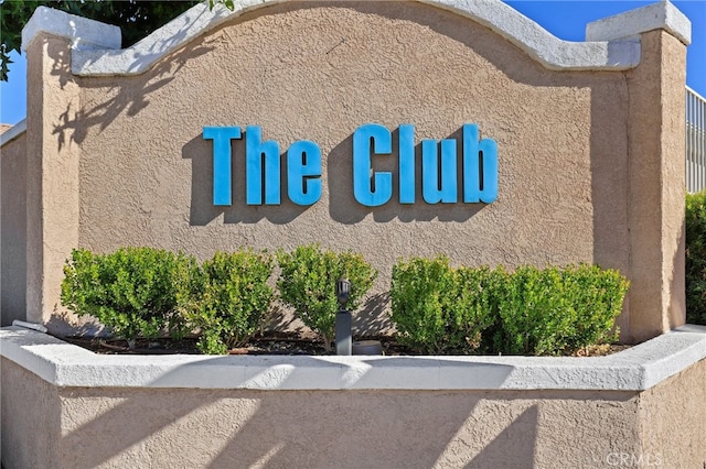 26853 Summer Sunshine Dr, Menifee, CA 92585 - view of community / neighborhood sign