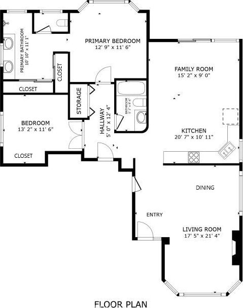 26853 Summer Sunshine Dr, Menifee, CA 92585 - view of home floor plan