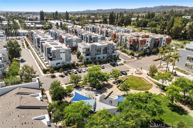 426 W Central Ave, Brea, CA 92821 - bird's eye view