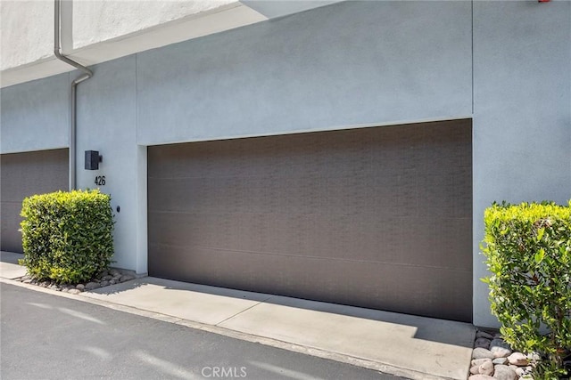 426 W Central Ave, Brea, CA 92821 - view of garage