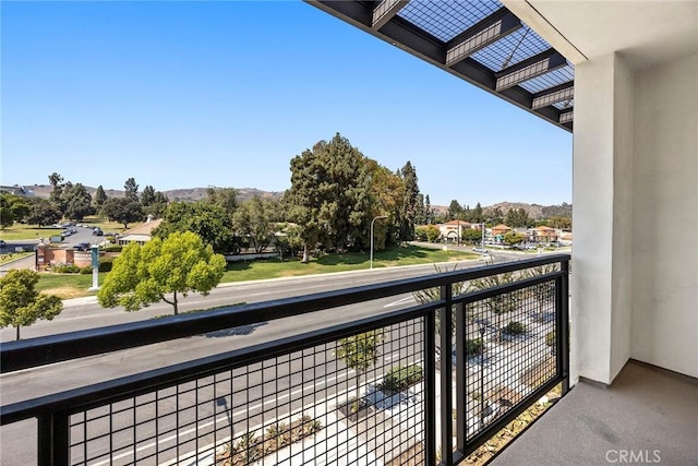 426 W Central Ave, Brea, CA 92821 - view of balcony