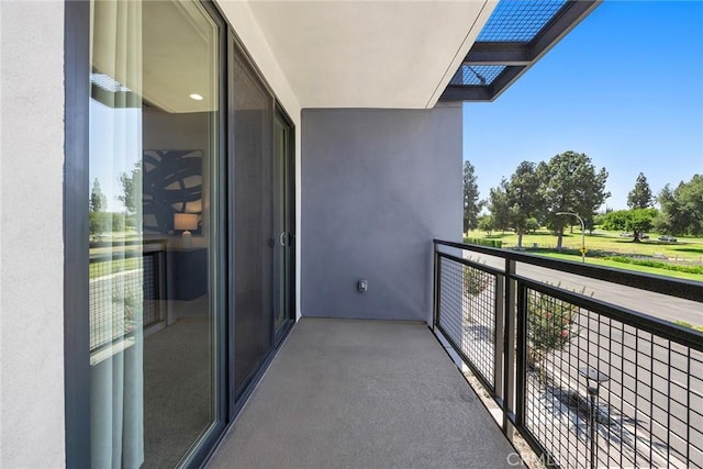 426 W Central Ave, Brea, CA 92821 - view of balcony
