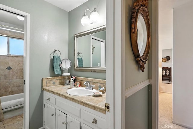 2997 June Ct, Merced, CA 95348 - full bathroom with vanity