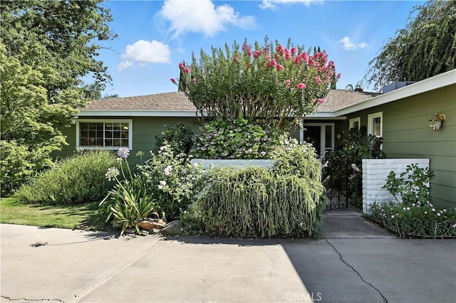 2997 June Ct, Merced, CA 95348 - view of front of house featuring a patio