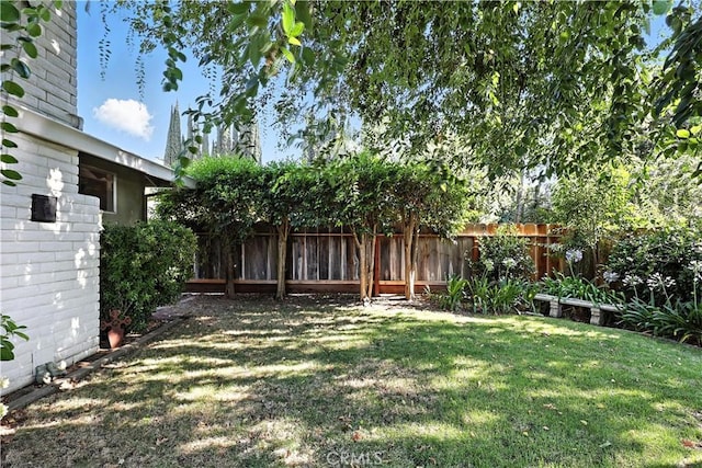 2997 June Ct, Merced, CA 95348 - view of yard