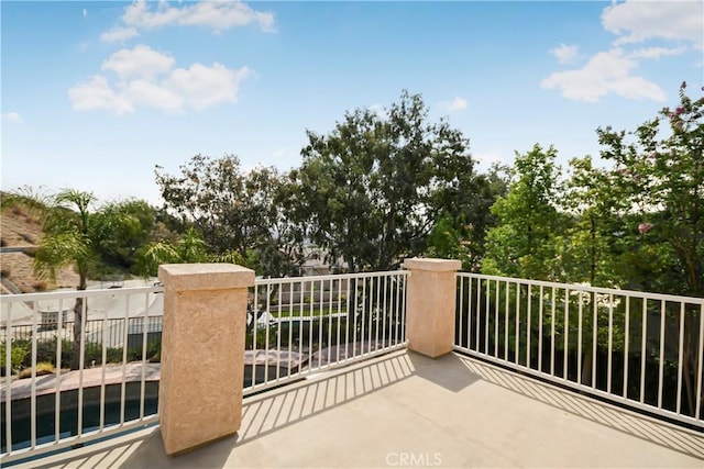 30526 Beryl Pl, Castaic, CA 91384 - view of patio / terrace
