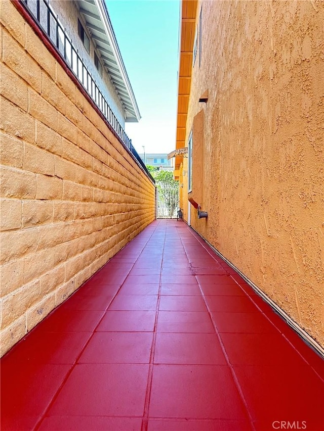 1602 Via Palermo, Montebello, CA 90640 - view of side of property