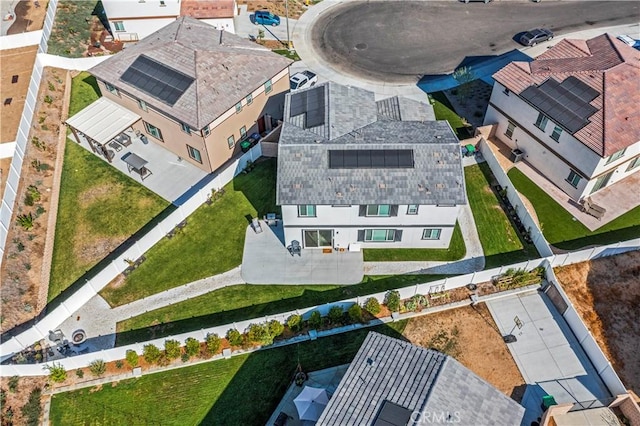 36300 Firelight Cir, Wildomar, CA 92595 - bird's eye view