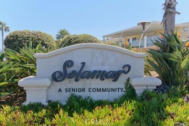 6536 Oceanview Dr Unit T, Carlsbad, CA 92011 - view of community sign