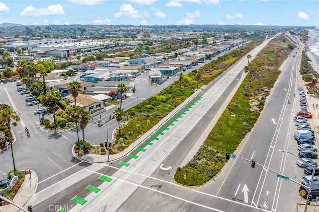 6536 Oceanview Dr Unit T, Carlsbad, CA 92011 - bird's eye view of a main thoroughfare