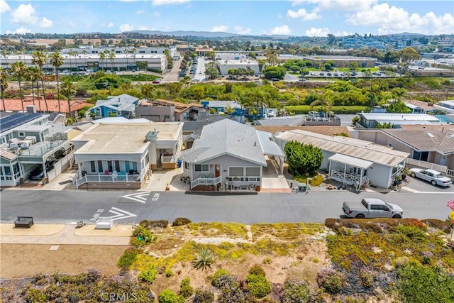 6536 Oceanview Dr Unit T, Carlsbad, CA 92011 - aerial view of residential area