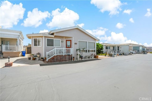 6536 Oceanview Dr Unit T, Carlsbad, CA 92011 - view of front of house with a residential view