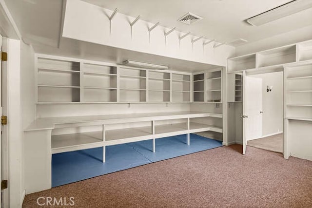 2915 Kennedy Ave Unit A & B, Chico, CA 95973 - unfurnished office with carpet floors