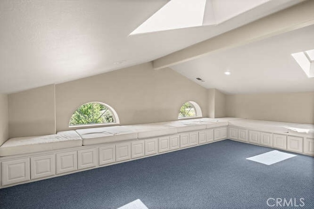 2915 Kennedy Ave Unit A & B, Chico, CA 95973 - bonus room with a skylight and dark carpet