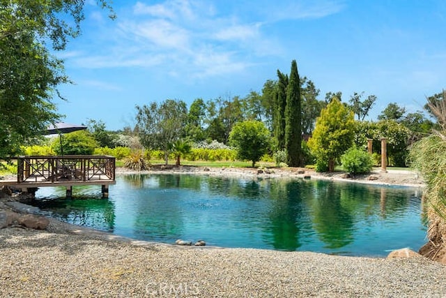2915 Kennedy Ave Unit A & B, Chico, CA 95973 - water view