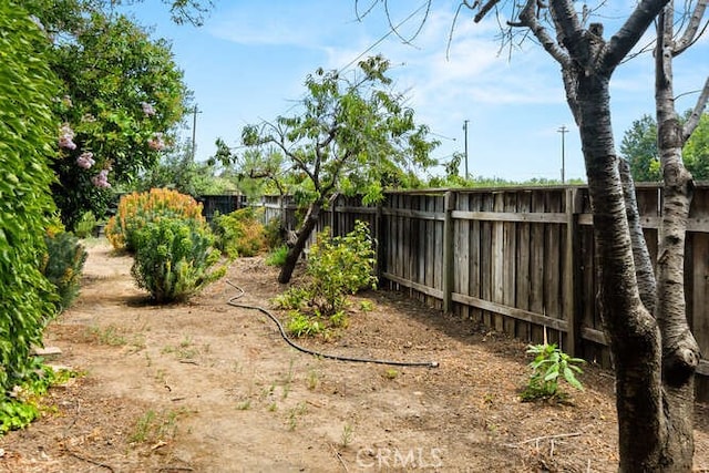 2915 Kennedy Ave Unit A & B, Chico, CA 95973 - view of yard