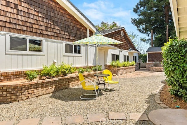 2915 Kennedy Ave Unit A & B, Chico, CA 95973 - view of patio / terrace