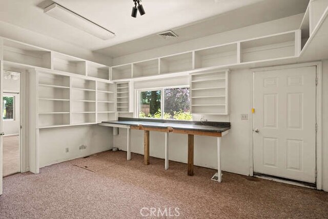 2915 Kennedy Ave Unit A & B, Chico, CA 95973 - unfurnished office with carpet