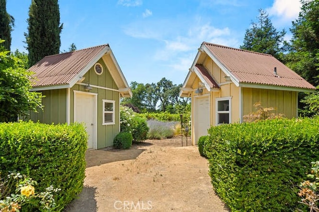 2915 Kennedy Ave Unit A & B, Chico, CA 95973 - view of outbuilding