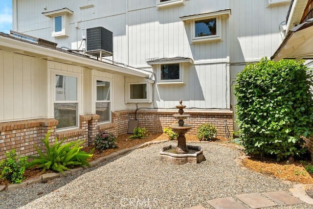 2915 Kennedy Ave Unit A & B, Chico, CA 95973 - view of patio
