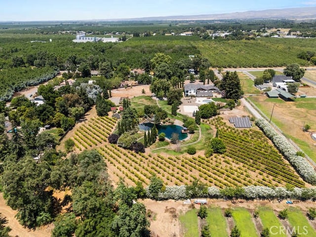 2915 Kennedy Ave Unit A & B, Chico, CA 95973 - aerial view of sparsely populated area with extensive farmland