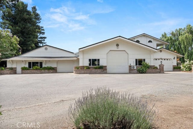 2915 Kennedy Ave Unit A & B, Chico, CA 95973 - view of front of home featuring a garage and driveway