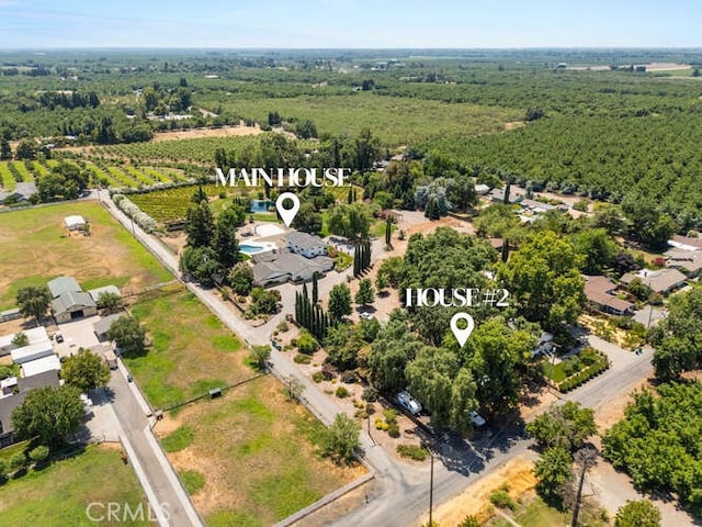 2915 Kennedy Ave Unit A & B, Chico, CA 95973 - overview of rural landscape