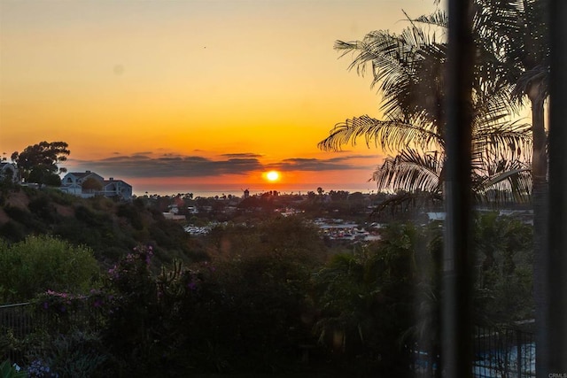 1033 Goldeneye, Carlsbad, CA 92011 - view of nature at dusk