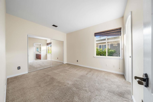 1033 Goldeneye, Carlsbad, CA 92011 - unfurnished bedroom with carpet flooring and a closet
