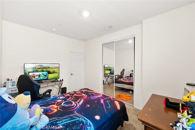 27108 Oncore Dr, Menifee, CA 92585 - bedroom featuring carpet floors