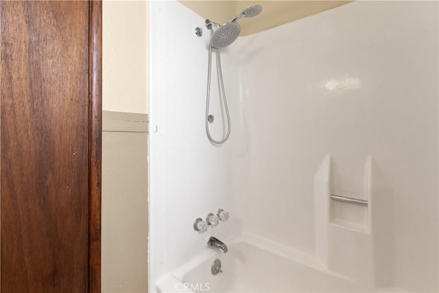 2068 Slippery Elm Rd, Wrightwood, CA 92397 - full bath featuring  shower combination