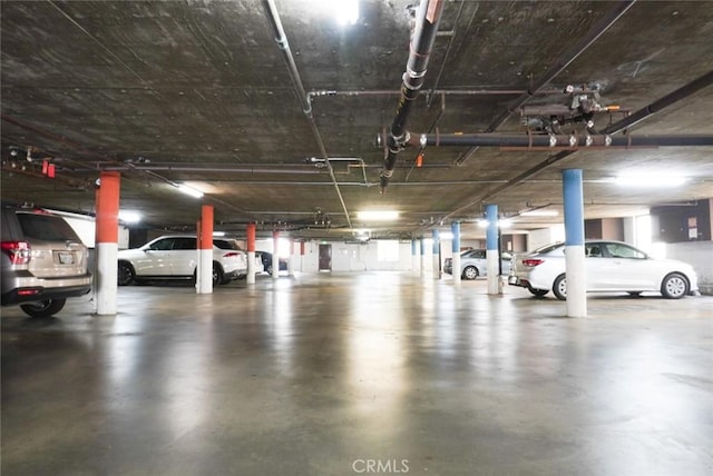 570 W Stocker St Unit 202, Glendale, CA 91202 - view of parking garage
