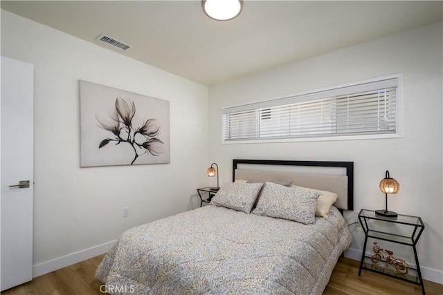 1610 Wandering Dr, Monterey Park, CA 91754 - bedroom featuring wood finished floors and baseboards