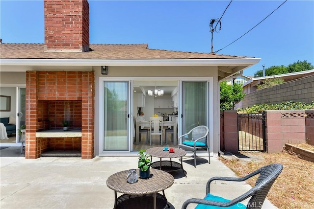 1610 Wandering Dr, Monterey Park, CA 91754 - view of patio / terrace