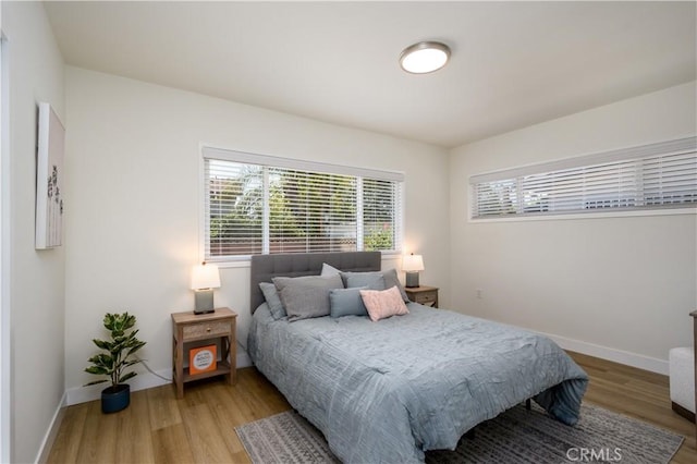 1610 Wandering Dr, Monterey Park, CA 91754 - bedroom with wood finished floors and baseboards