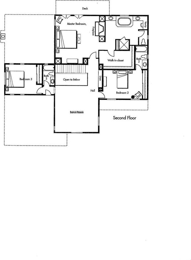 27002 Red Maple St, Murrieta, CA 92562 - view of property floor plan