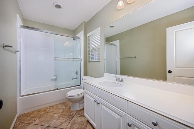 27002 Red Maple St, Murrieta, CA 92562 - bathroom featuring vanity and enclosed tub / shower combo
