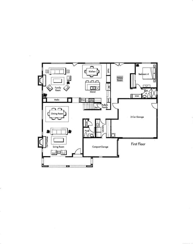 27002 Red Maple St, Murrieta, CA 92562 - view of home floor plan