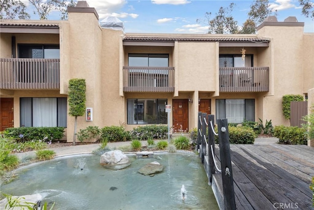 10249 Black Mountain Rd Unit Q3, San Diego, CA 92126 - view of property