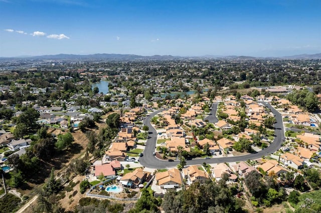 30602 Colina Verde St, Temecula, CA 92592 - aerial overview of property's location with nearby suburban area