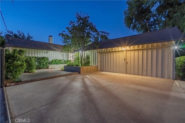 3131 E Cortez St, West Covina, CA 91791 - view of garage