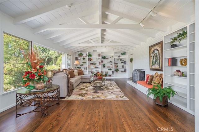3131 E Cortez St, West Covina, CA 91791 - sunroom featuring track lighting