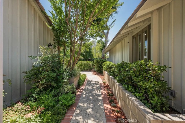 3131 E Cortez St, West Covina, CA 91791 - view of yard
